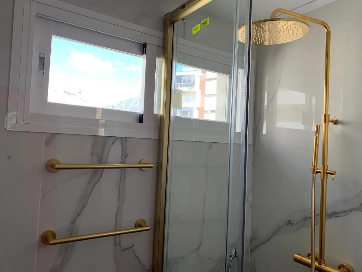 Neptuno Beachfront Apartments Marbella