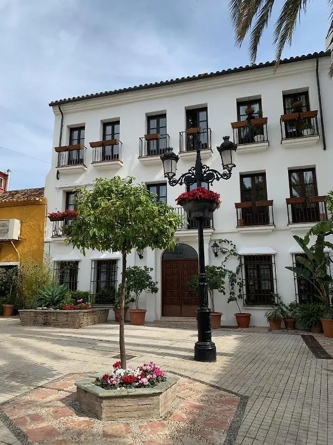 Neptuno Beachfront Apartments Marbella Spain