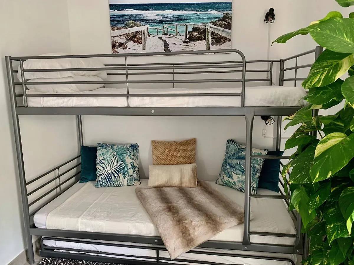 Neptuno Beachfront Apartments Marbella 0*,  Spain