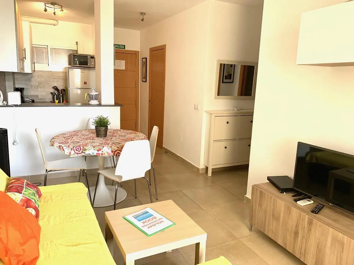 Neptuno Beachfront Apartments Marbella