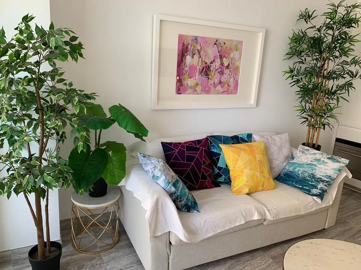 Neptuno Beachfront Apartments Marbella 0*,