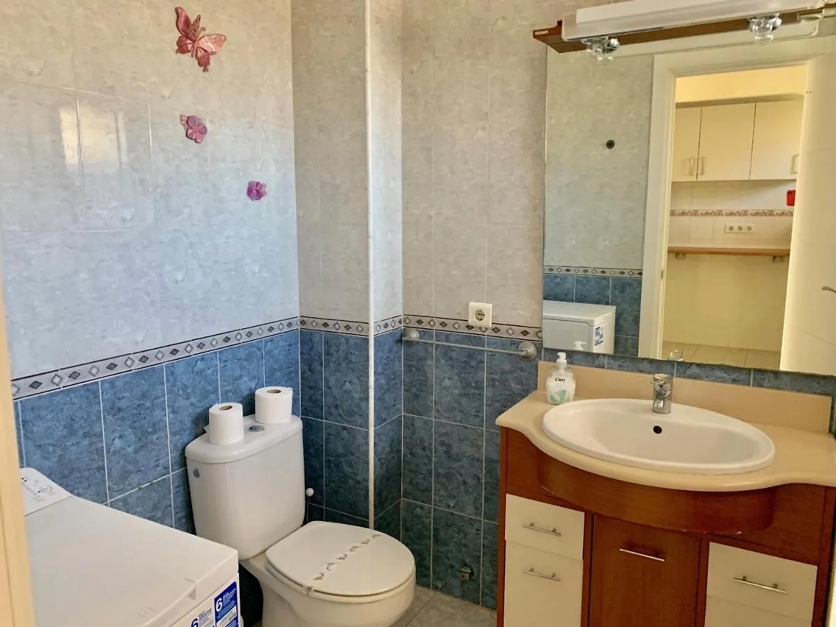 Neptuno Beachfront Apartments Marbella 0*,