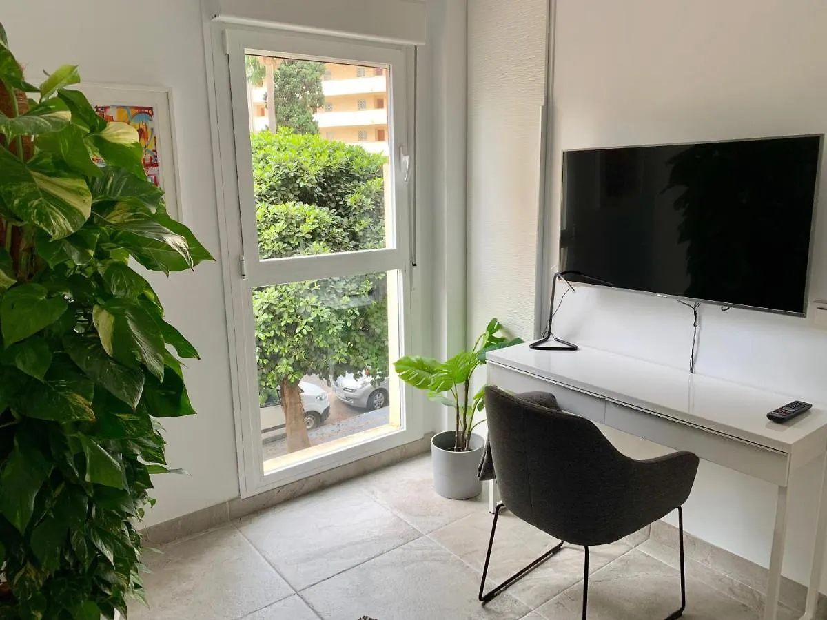 Neptuno Beachfront Apartments Marbella Spain
