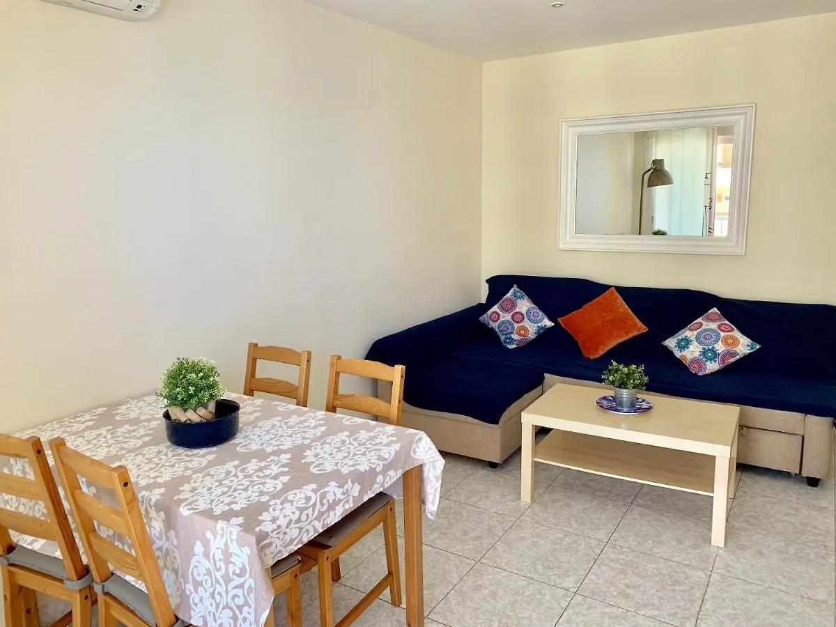 Neptuno Beachfront Apartments Marbella Spain