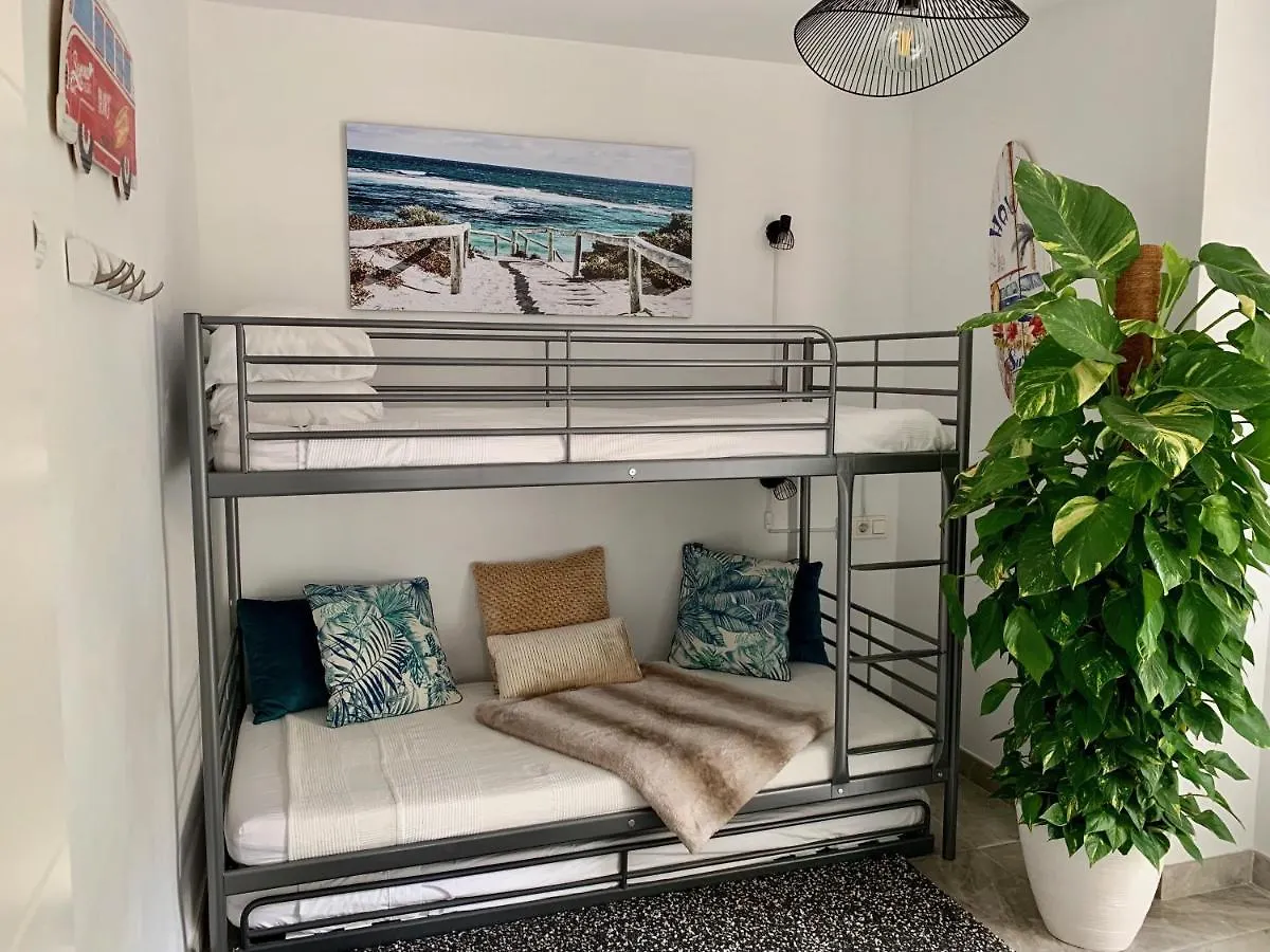 Neptuno Beachfront Apartments Marbella