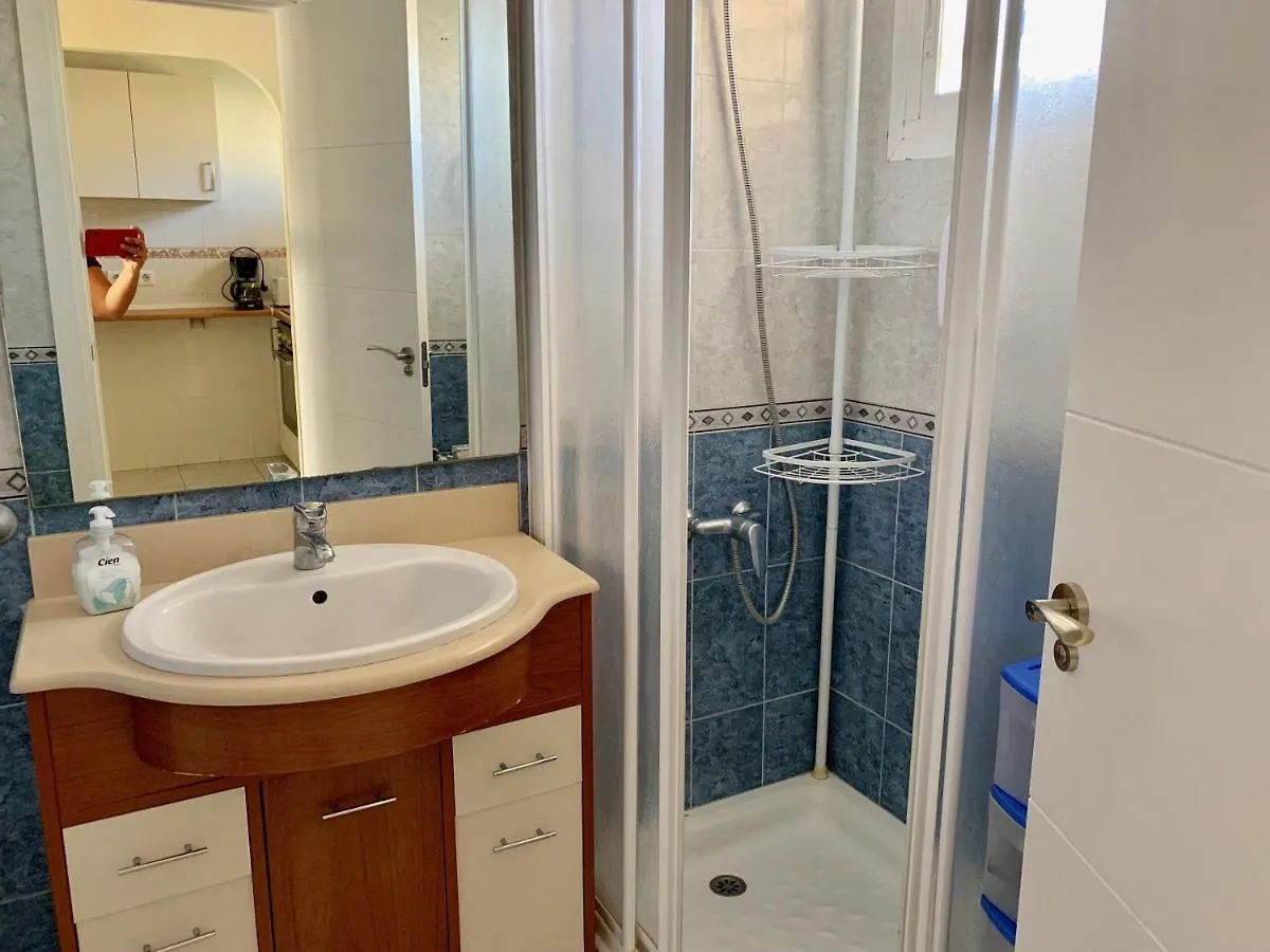 Neptuno Beachfront Apartments Μαρμπέλλα